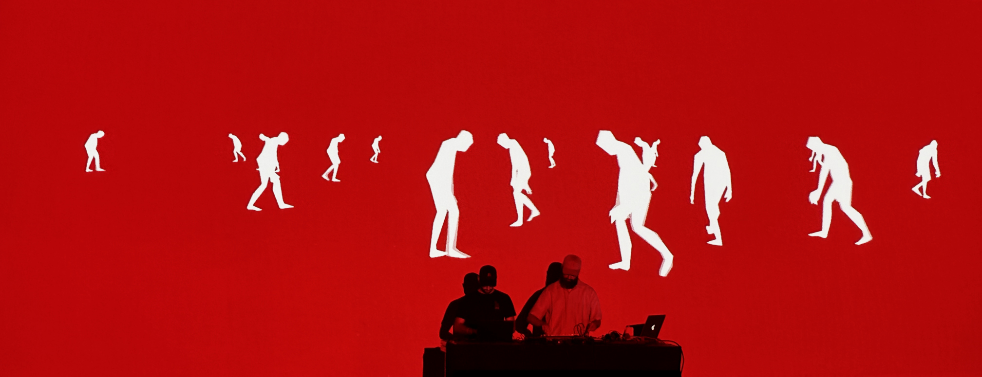 Red Gates live performance at Eufònic Festival