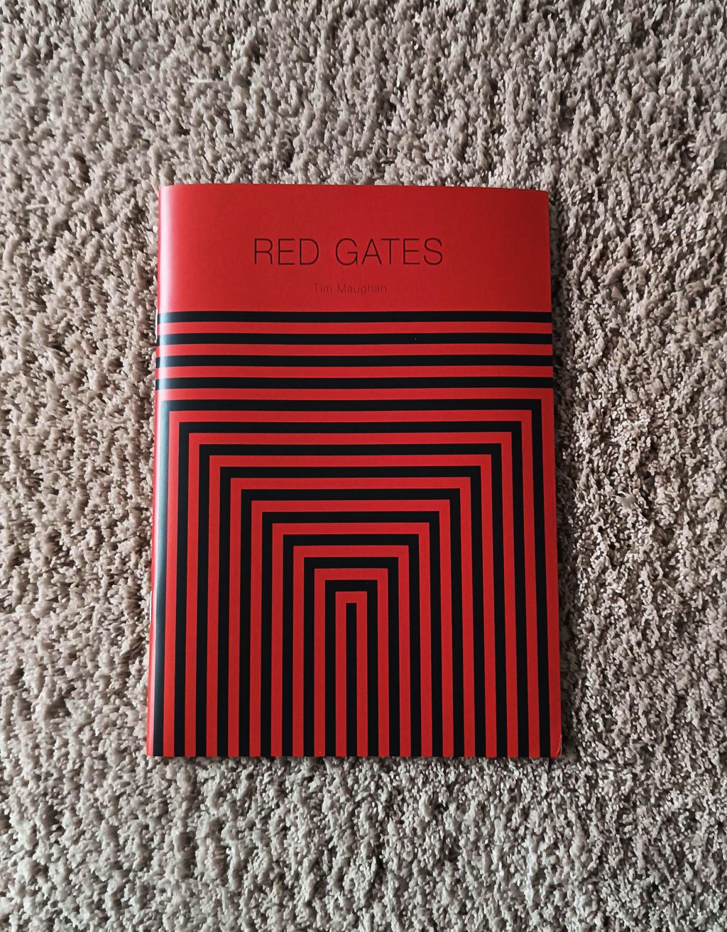 Red Gates zine